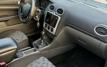 Ford Focus II рестайлинг, 2005 год, 430 000 рублей, 10 фотография