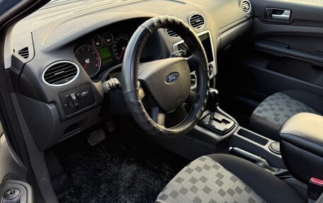 Ford Focus II рестайлинг, 2005 год, 430 000 рублей, 12 фотография