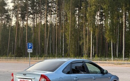 Ford Focus II рестайлинг, 2005 год, 430 000 рублей, 3 фотография