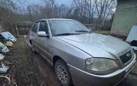 Chery Amulet (A15) I, 2007 год, 100 000 рублей, 4 фотография