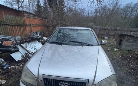 Chery Amulet (A15) I, 2007 год, 100 000 рублей, 10 фотография