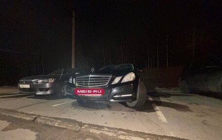 Mercedes-Benz E-Класс, 2011 год, 1 350 000 рублей, 10 фотография
