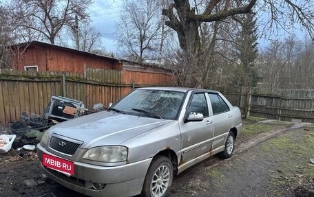 Chery Amulet (A15) I, 2007 год, 100 000 рублей, 9 фотография