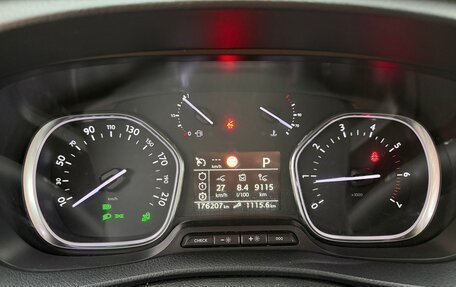 Citroen SpaceTourer I, 2018 год, 2 550 000 рублей, 5 фотография