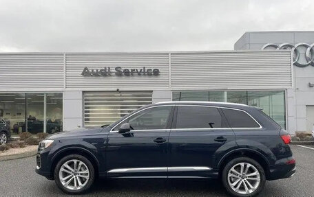Audi Q7, 2025 год, 7 717 305 рублей, 4 фотография