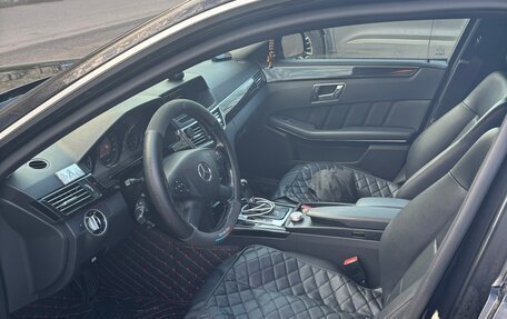 Mercedes-Benz E-Класс, 2011 год, 1 350 000 рублей, 16 фотография