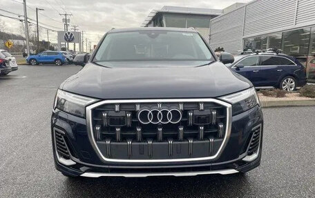 Audi Q7, 2025 год, 7 717 305 рублей, 2 фотография