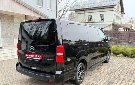 Citroen SpaceTourer I, 2018 год, 2 550 000 рублей, 3 фотография