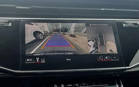 Audi Q7, 2025 год, 7 717 305 рублей, 20 фотография