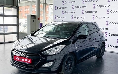 Hyundai i30 II рестайлинг, 2012 год, 1 100 000 рублей, 3 фотография