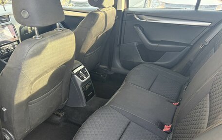 Skoda Octavia, 2018 год, 1 660 000 рублей, 8 фотография