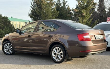 Skoda Octavia, 2018 год, 1 660 000 рублей, 3 фотография