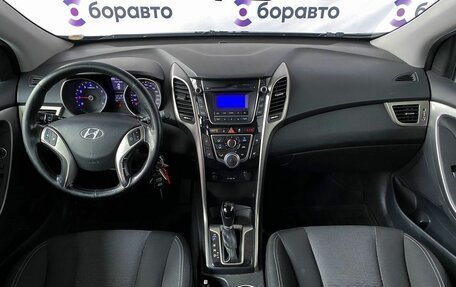 Hyundai i30 II рестайлинг, 2012 год, 1 100 000 рублей, 9 фотография