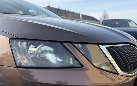 Skoda Octavia, 2018 год, 1 660 000 рублей, 6 фотография