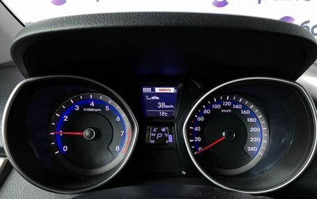 Hyundai i30 II рестайлинг, 2012 год, 1 100 000 рублей, 10 фотография