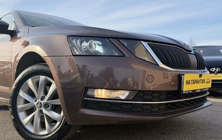 Skoda Octavia, 2018 год, 1 660 000 рублей, 7 фотография