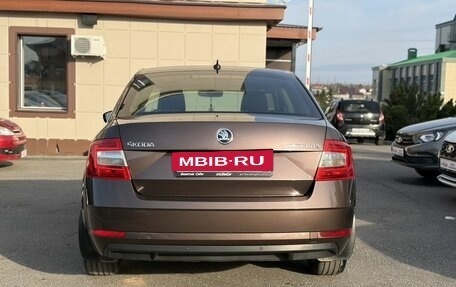 Skoda Octavia, 2018 год, 1 660 000 рублей, 4 фотография