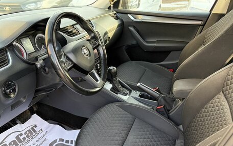 Skoda Octavia, 2018 год, 1 660 000 рублей, 18 фотография