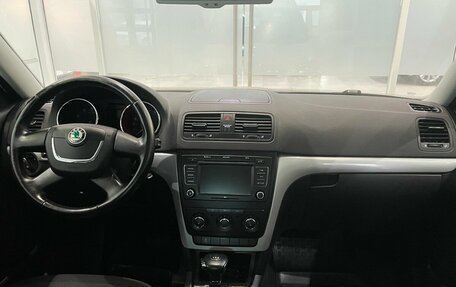 Skoda Yeti I рестайлинг, 2012 год, 650 000 рублей, 5 фотография