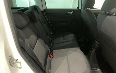 Skoda Yeti I рестайлинг, 2012 год, 650 000 рублей, 12 фотография