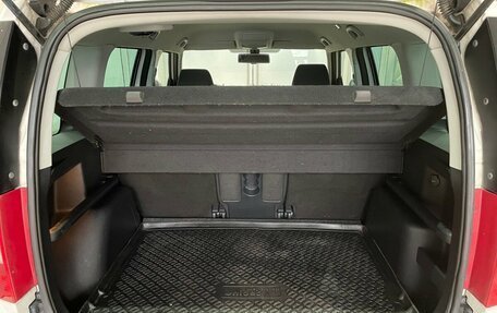 Skoda Yeti I рестайлинг, 2012 год, 650 000 рублей, 13 фотография