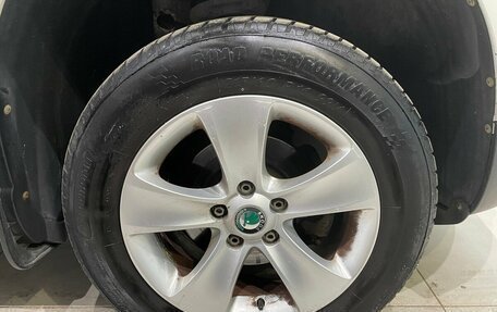 Skoda Yeti I рестайлинг, 2012 год, 650 000 рублей, 15 фотография