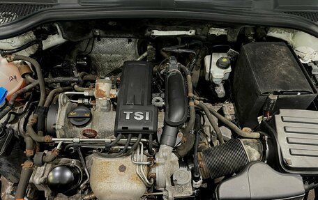 Skoda Yeti I рестайлинг, 2012 год, 650 000 рублей, 14 фотография