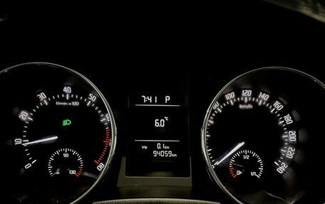 Skoda Yeti I рестайлинг, 2012 год, 650 000 рублей, 6 фотография