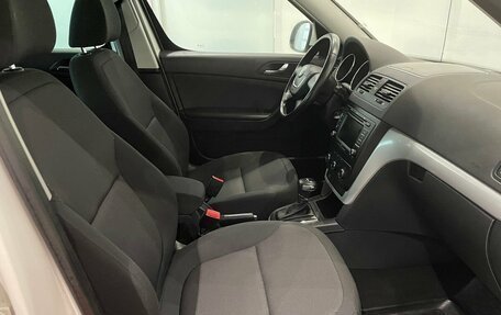 Skoda Yeti I рестайлинг, 2012 год, 650 000 рублей, 11 фотография