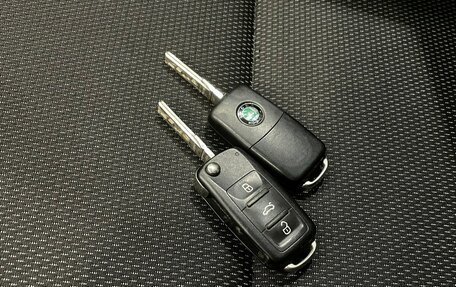 Skoda Yeti I рестайлинг, 2012 год, 650 000 рублей, 16 фотография