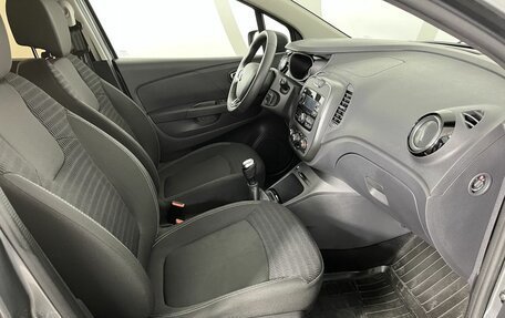 Renault Kaptur I рестайлинг, 2020 год, 1 265 000 рублей, 14 фотография