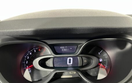 Renault Kaptur I рестайлинг, 2020 год, 1 265 000 рублей, 11 фотография