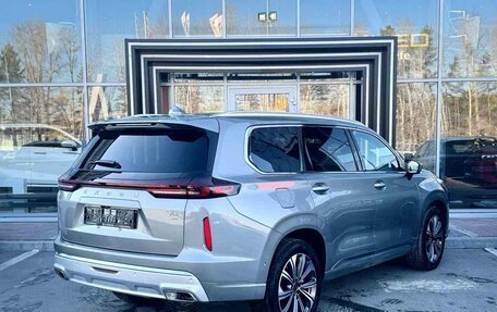 CheryExeed VX, 2025 год, 5 190 000 рублей, 4 фотография