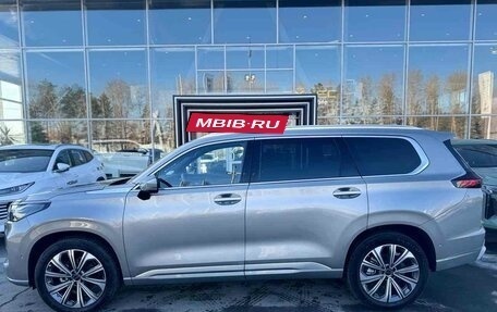 CheryExeed VX, 2025 год, 5 190 000 рублей, 3 фотография