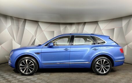 Bentley Bentayga I, 2016 год, 8 500 000 рублей, 5 фотография