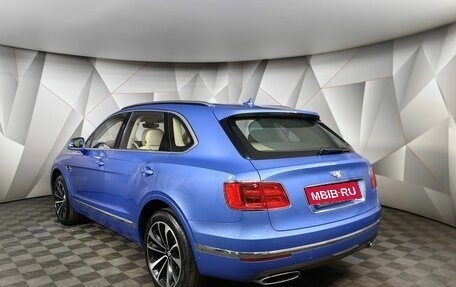 Bentley Bentayga I, 2016 год, 8 500 000 рублей, 4 фотография