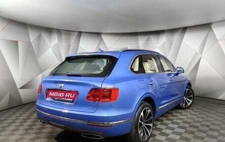 Bentley Bentayga I, 2016 год, 8 500 000 рублей, 2 фотография