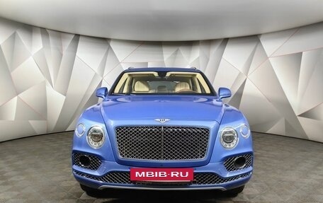Bentley Bentayga I, 2016 год, 8 500 000 рублей, 7 фотография