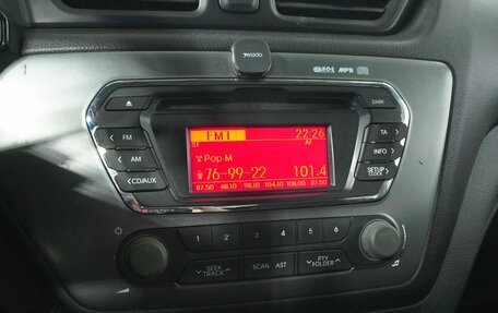 KIA Rio III рестайлинг, 2013 год, 780 000 рублей, 12 фотография