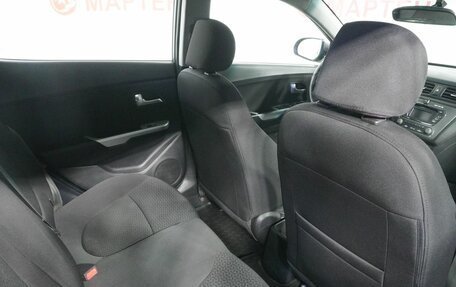 KIA Rio III рестайлинг, 2013 год, 780 000 рублей, 11 фотография