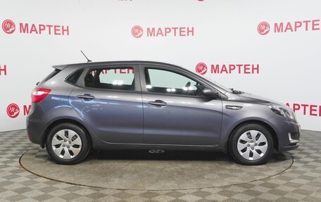 KIA Rio III рестайлинг, 2013 год, 780 000 рублей, 4 фотография