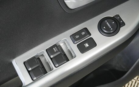 KIA Rio III рестайлинг, 2013 год, 780 000 рублей, 14 фотография