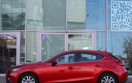 Mazda 3, 2014 год, 1 650 000 рублей, 5 фотография