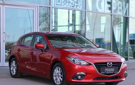 Mazda 3, 2014 год, 1 650 000 рублей, 3 фотография