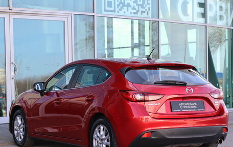 Mazda 3, 2014 год, 1 650 000 рублей, 6 фотография