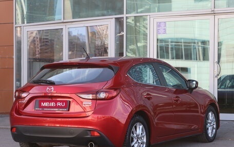 Mazda 3, 2014 год, 1 650 000 рублей, 8 фотография