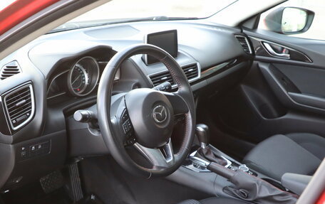 Mazda 3, 2014 год, 1 650 000 рублей, 14 фотография