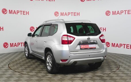 Nissan Terrano III, 2016 год, 1 320 000 рублей, 7 фотография