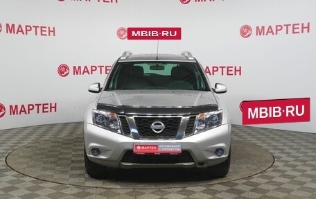 Nissan Terrano III, 2016 год, 1 320 000 рублей, 2 фотография