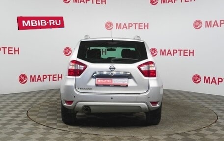 Nissan Terrano III, 2016 год, 1 320 000 рублей, 6 фотография